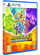 Marsupilami 2 : Salsa Palombia (PS5)