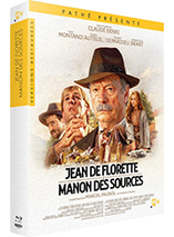 Jean de Florette + Manon des Sources - édition spéciale 40ème anniversaire