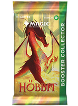Boosters collector - Cartes à collectionner Magic The Hobbit