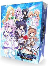 Neptunia ReVerse - édition limitée (PS5)