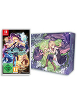 Little Witch Nobeta - édition limitée (Switch)