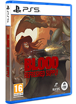 Blood Refreshed Supply (PS5)