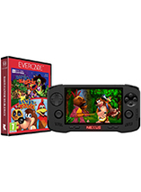 Console Evercade Nexus & Banjo-kazooie + Pochette