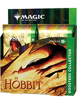 Boîte Boosters collector - Cartes Magic The Hobbit