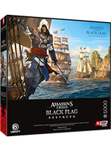 Assassin's Creed Black Flag Resynced - Puzzle