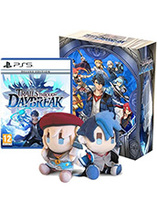 The Legend of Heroes: Trails through Daybreak - édition limitée peluche (PS5)