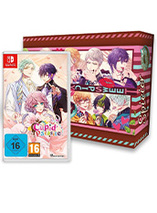 Cupid Parasite: Sweet and Spicy Darling - édition limitée (Nintendo Switch)
