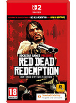 Red Dead Redemption (Switch 2)