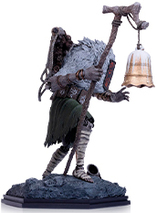 Statuette de Monoco dans le jeu Clair Obscur: Expedition 33 