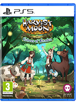Harvest Moon Echoes of Teradea (PS5)