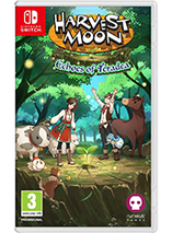 Harvest Moon Echoes of Teradea (Switch)