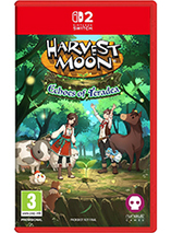 Harvest Moon Echoes of Teradea (Switch 2)