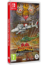 Toaplan Arcade Garage : Kyukyoku Tiger-Heli (Switch)