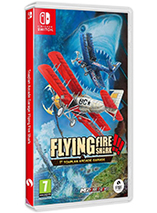 Toaplan Arcade Garage : Flying Fire Shark (Switch)