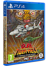 Toaplan Arcade Garage : Kyukyoku Tiger-Heli (PS4)