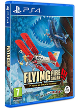 Toaplan Arcade Garage : Flying Fire Shark (PS4)