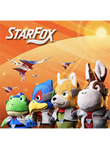 Collection de peluches Star Fox 