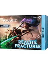 Bundle - Cartes Magic Réalité Fracturée