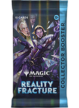 Boosters collector - Cartes à collectionner Magic Réalité Fracturée