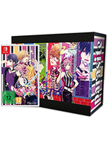 Cupid Parasite - édition limitée (Switch)