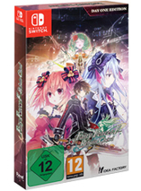 Fairy Fencer F: Refrain Chord - édition Day One (Switch)