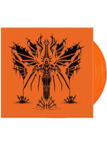 Ultrakill Act 2 : Imperfect Hatred - Bande originale triple vinyles