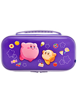 Pochette de transport rigide - Nintendo Switch 2 (Kirby et Waddle Dee)