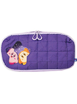 Pochette de transport rembourrée - Nintendo Switch 2 (Kirby et Waddle Dee)