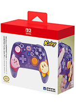 Manette Horipad Turbo - Nintendo Switch 2 (Kirby et Waddle Dee)