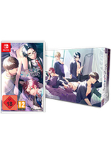 Sympathy Kiss - édition limitée (Nintendo Switch)