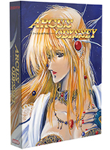 Arcus Odyssey - édition standard (SEGA Genesis)