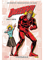 Daredevil : L'intégrale 1977-1979 - tome 13 (comics)