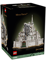 Le Seigneur des Anneaux : Minas Tirith - LEGO Icons