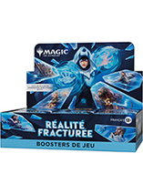 Boosters de jeu - Cartes Magic Réalité Fracturée