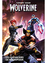 Wolverine : Les chevaliers de Madripoor (comics)