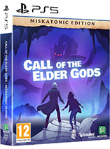 Call of the Elder Gods - Miskatonic Edition (PS5)