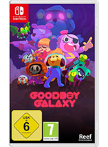 Goodboy Galaxy (Switch)