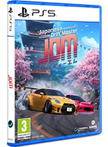 JDM: Japanese Drift Master (PS5)