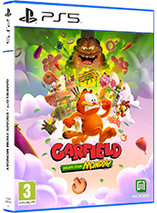 Garfield Escape From Monday (PS5)