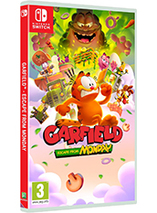 Garfield Escape From Monday (Switch)