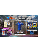 Captain Tsubasa 2: World Fighters - édition Premium (PS5)
