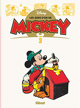 Les âges d'or de Mickey - Tome 3 (BD)