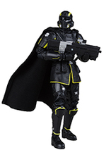 Figurine articulée du Super Citizen dans Helldivers II (Elite Edition)
