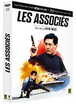 Les Associés - édition limitée blu-ray 4K