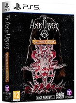 The Axis Unseen - édition collector