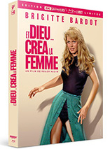 Et Dieu… créa la femme - Édition limitée