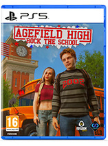 Agefield High Rock the School (PS5)