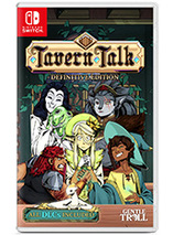 Tavern Talk - Definitive Edition (switch)