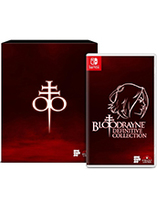 BloodRayne Definitive Collection - Deluxe Edition (Switch)