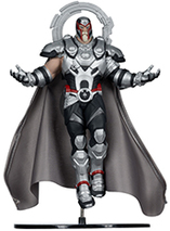 Figurine de Magneto dans Marvel Rivals
